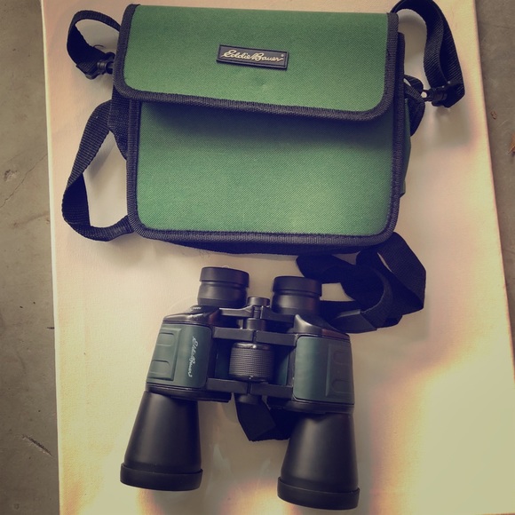 eddie bauer binoculars
